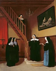 Das Empfehlungsschreiben, 1859